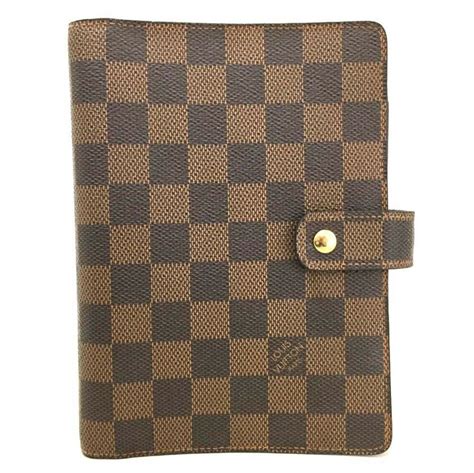 louis vuitton notebook refill mm|louis vuitton planner refill.